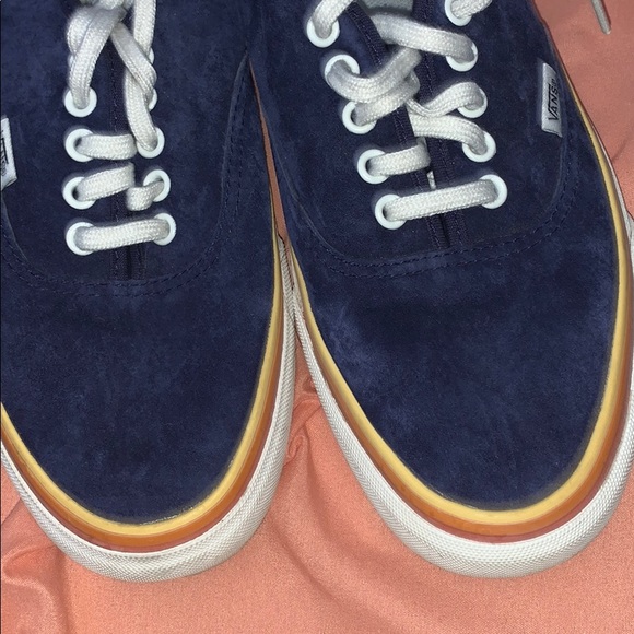 Suede retro vans - Picture 3 of 3
